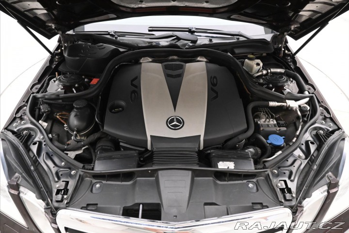 Mercedes-Benz E 3,0 350 CDi 195kW Plný se 2010
