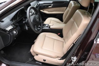 Mercedes-Benz E 3,0 350 CDi 195kW Plný se 2010