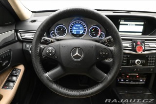 Mercedes-Benz E 3,0 350 CDi 195kW Plný se 2010