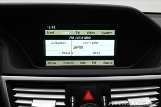 Mercedes-Benz E 3,0 350 CDi 195kW Plný se 2010