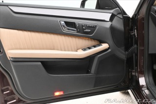 Mercedes-Benz E 3,0 350 CDi 195kW Plný se 2010