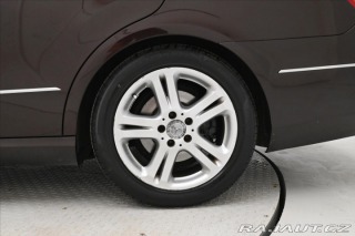 Mercedes-Benz E 3,0 350 CDi 195kW Plný se 2010