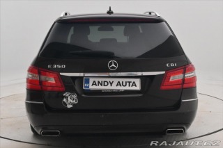 Mercedes-Benz E 3,0 350 CDi 195kW Plný se 2010