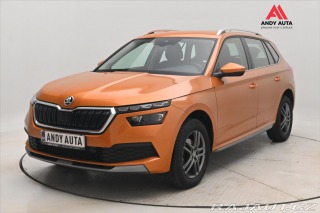 Škoda Kamiq 1,0 TSI 81kW Tažné Záruka