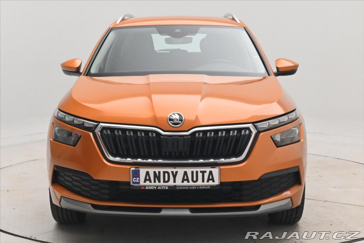 Škoda Kamiq 1,0 TSI 81kW Tažné Záruka 2023