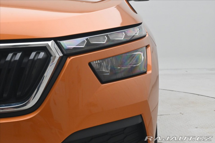 Škoda Kamiq 1,0 TSI 81kW Tažné Záruka 2023