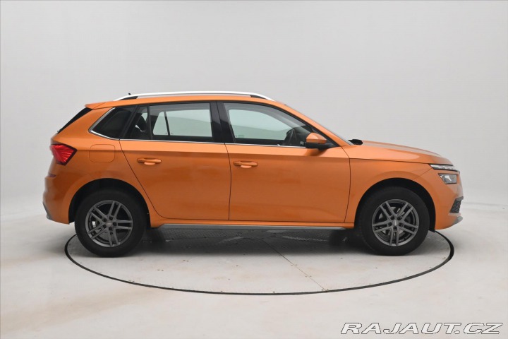Škoda Kamiq 1,0 TSI 81kW Tažné Záruka 2023