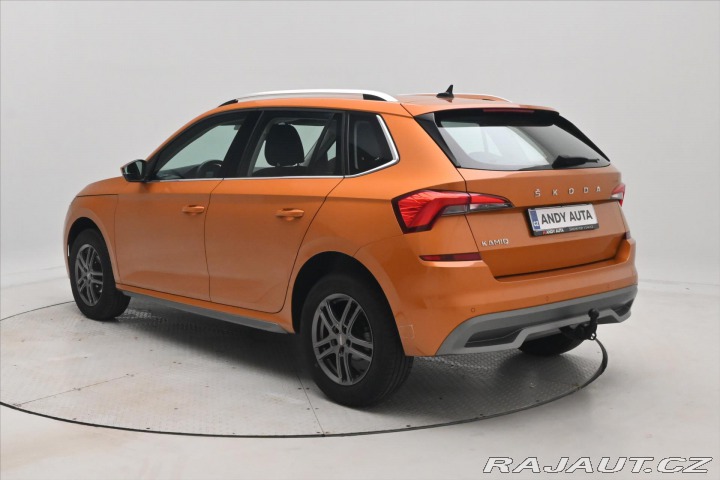 Škoda Kamiq 1,0 TSI 81kW Tažné Záruka 2023