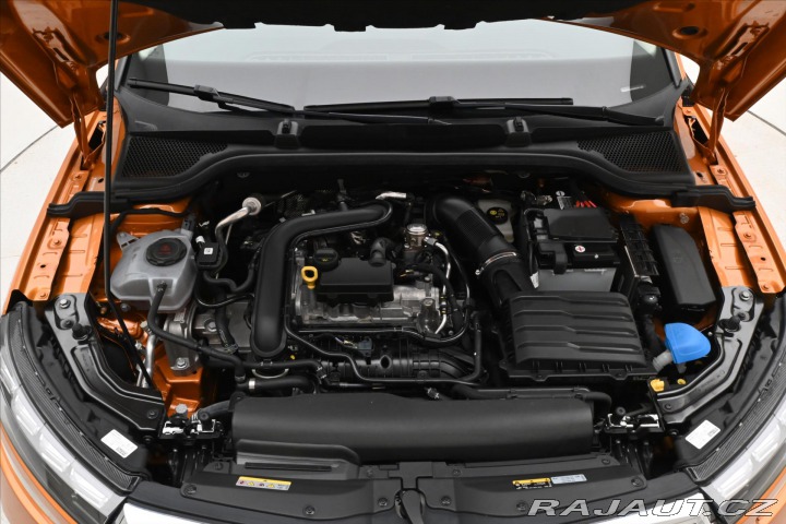 Škoda Kamiq 1,0 TSI 81kW Tažné Záruka 2023