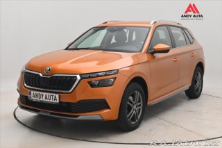 Škoda Kamiq 1,0 TSI 81kW Tažné Záruka 2023