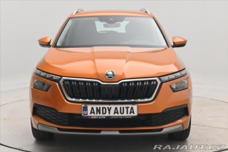 Škoda Kamiq 1,0 TSI 81kW Tažné Záruka 2023