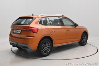 Škoda Kamiq 1,0 TSI 81kW Tažné Záruka 2023