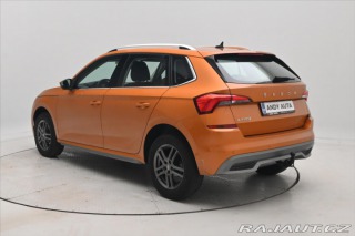 Škoda Kamiq 1,0 TSI 81kW Tažné Záruka 2023