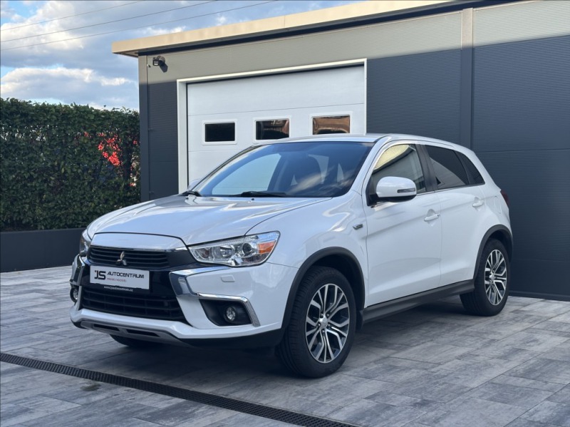 Mitsubishi ASX 2,2 DI-D 150PS  Intense+