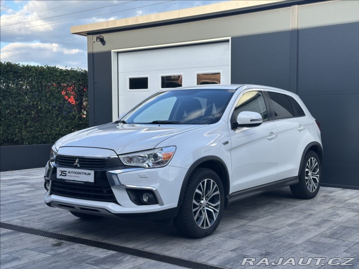 Mitsubishi ASX 2,2 DI-D 150PS  Intense+ 2017