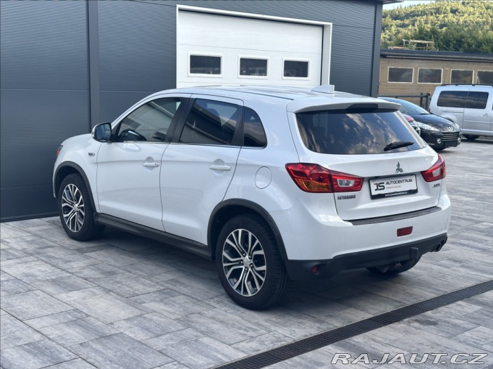 Mitsubishi ASX 2,2 DI-D 150PS Intense+ 2017