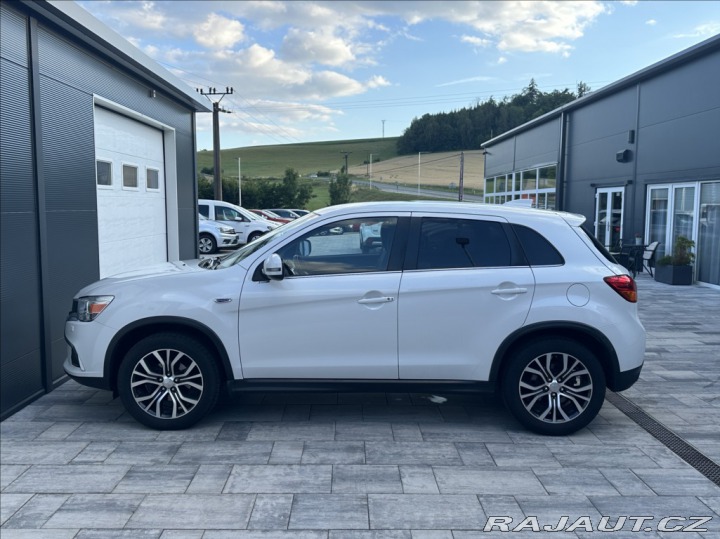 Mitsubishi ASX 2,2 DI-D 150PS Intense+ 2017