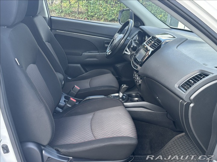 Mitsubishi ASX 2,2 DI-D 150PS Intense+ 2017