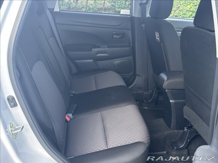 Mitsubishi ASX 2,2 DI-D 150PS Intense+ 2017