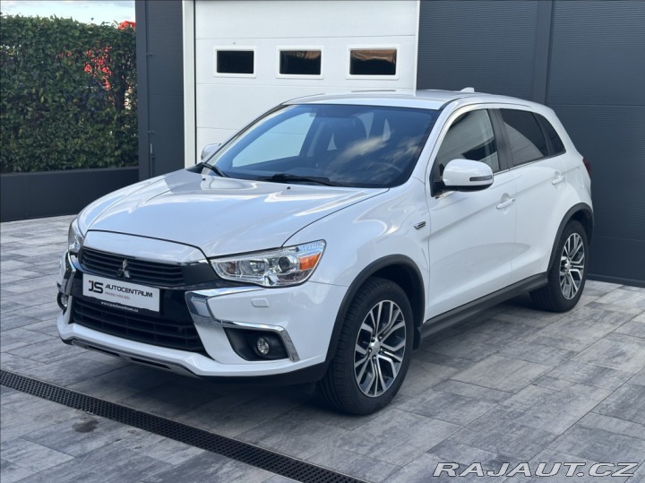 Mitsubishi ASX 2,2 DI-D 150PS Intense+ 2017