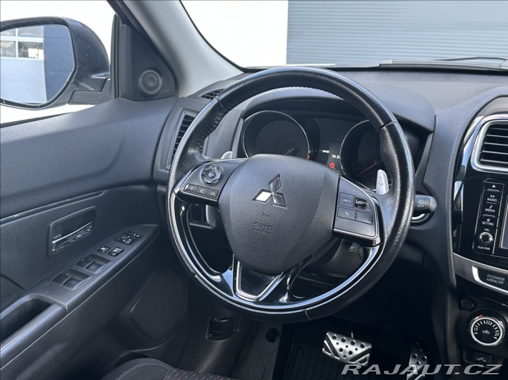 Mitsubishi ASX 2,2 DI-D 150PS Intense+ 2017