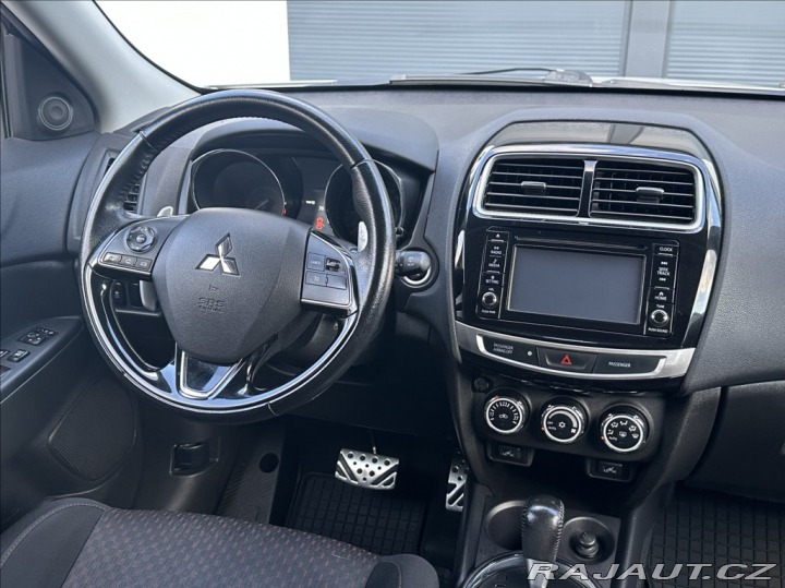 Mitsubishi ASX 2,2 DI-D 150PS Intense+ 2017