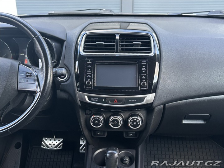 Mitsubishi ASX 2,2 DI-D 150PS Intense+ 2017