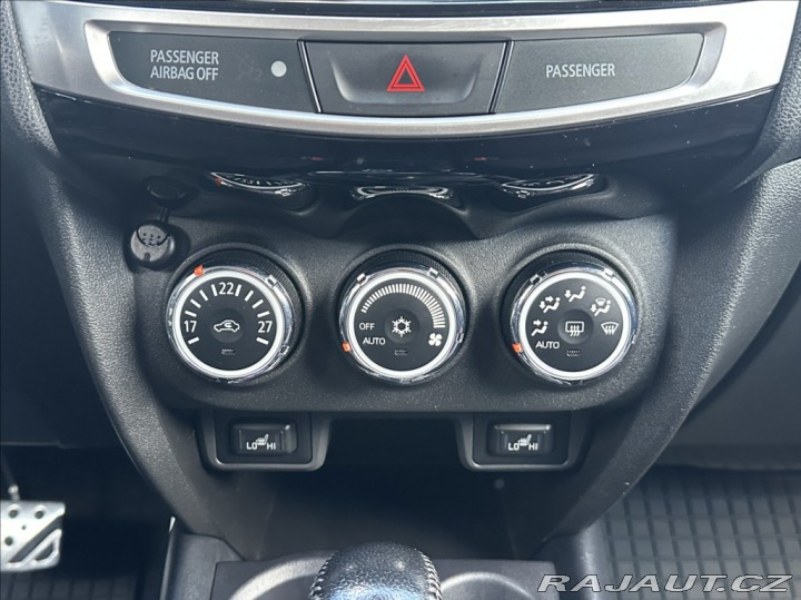 Mitsubishi ASX 2,2 DI-D 150PS Intense+ 2017