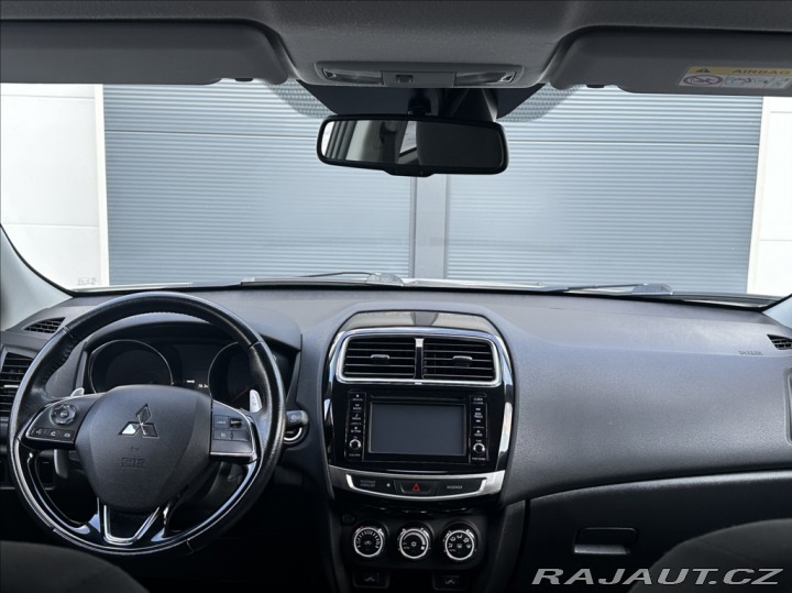 Mitsubishi ASX 2,2 DI-D 150PS Intense+ 2017