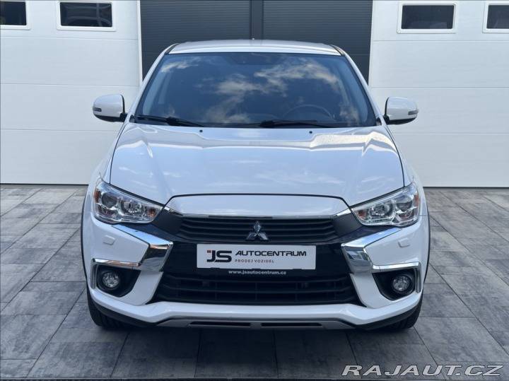 Mitsubishi ASX 2,2 DI-D 150PS Intense+ 2017