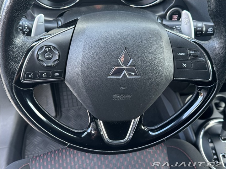 Mitsubishi ASX 2,2 DI-D 150PS Intense+ 2017
