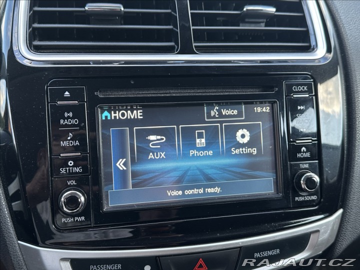 Mitsubishi ASX 2,2 DI-D 150PS Intense+ 2017