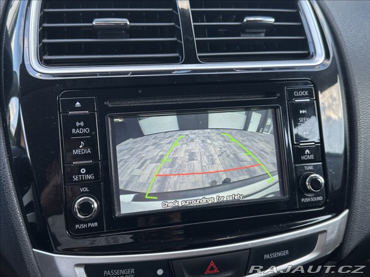 Mitsubishi ASX 2,2 DI-D 150PS Intense+ 2017