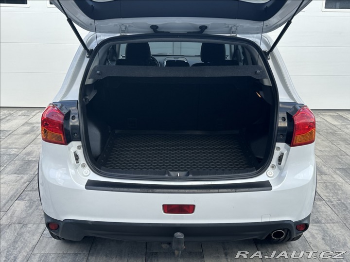 Mitsubishi ASX 2,2 DI-D 150PS Intense+ 2017