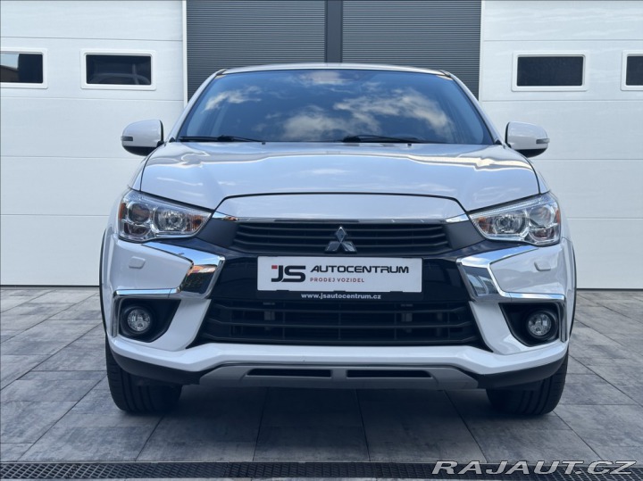 Mitsubishi ASX 2,2 DI-D 150PS Intense+ 2017