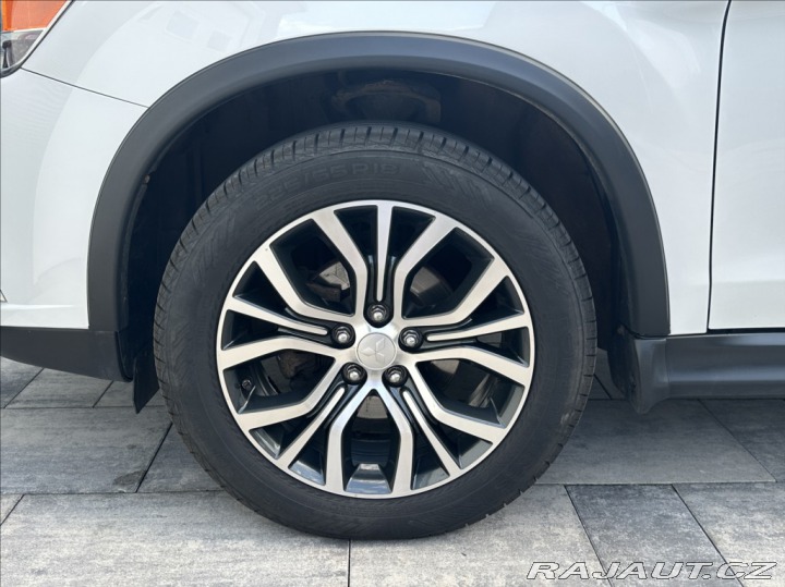 Mitsubishi ASX 2,2 DI-D 150PS Intense+ 2017