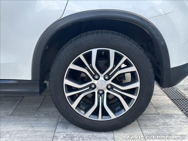 Mitsubishi ASX 2,2 DI-D 150PS Intense+ 2017