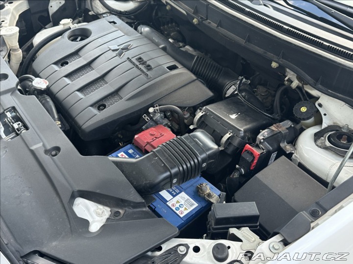 Mitsubishi ASX 2,2 DI-D 150PS Intense+ 2017