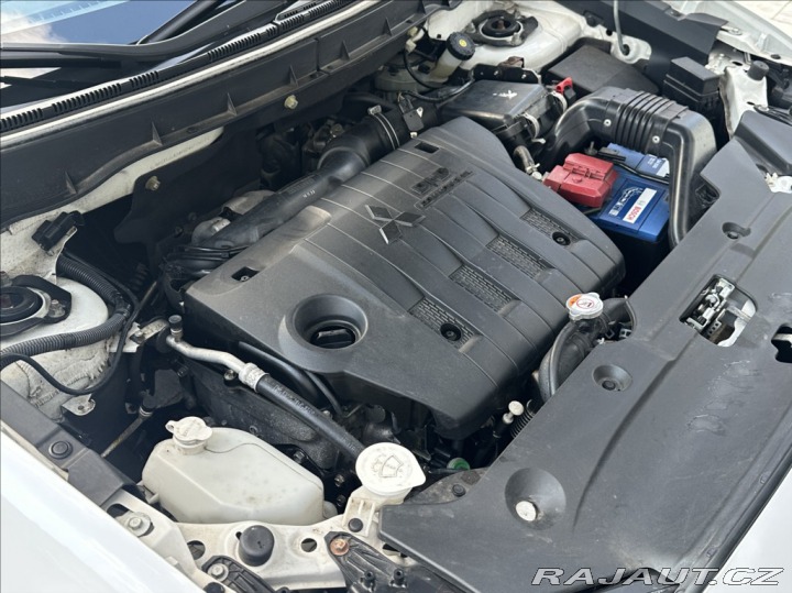 Mitsubishi ASX 2,2 DI-D 150PS Intense+ 2017