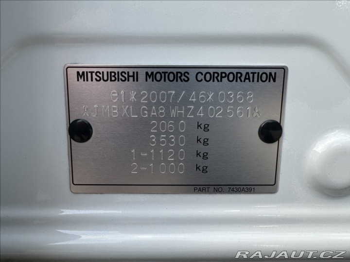 Mitsubishi ASX 2,2 DI-D 150PS Intense+ 2017
