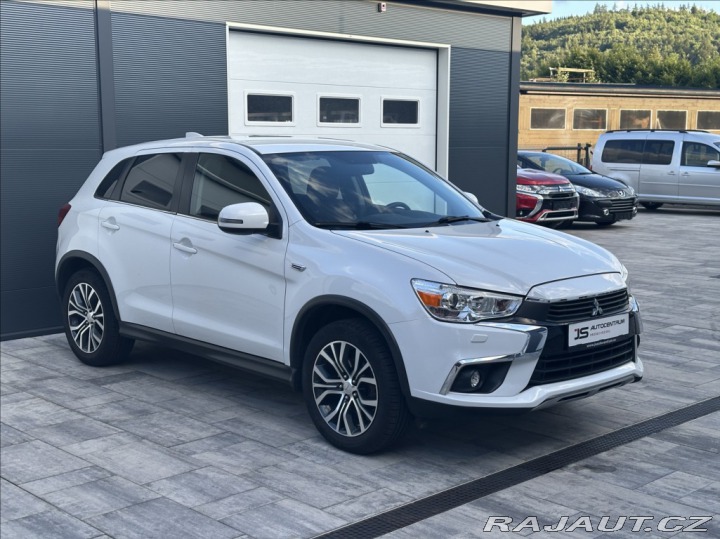 Mitsubishi ASX 2,2 DI-D 150PS Intense+ 2017