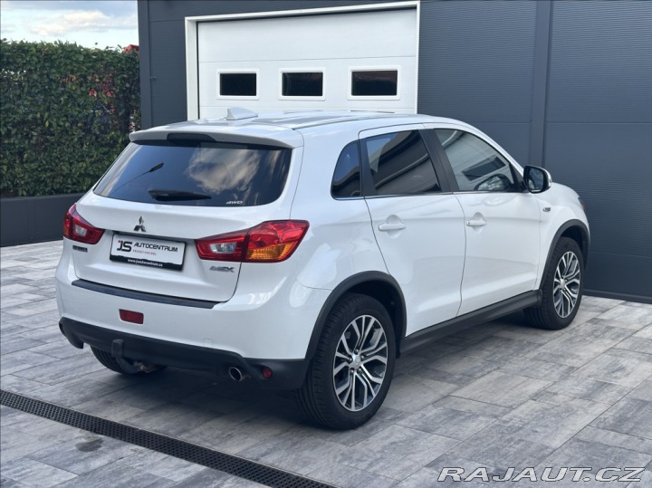 Mitsubishi ASX 2,2 DI-D 150PS Intense+ 2017