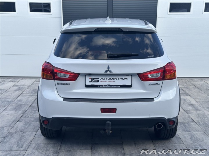 Mitsubishi ASX 2,2 DI-D 150PS Intense+ 2017