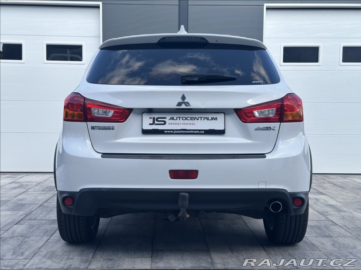 Mitsubishi ASX 2,2 DI-D 150PS Intense+ 2017