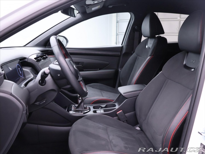 Hyundai Tucson 1,6 T-GDI 110kW CZ N-Line 2024