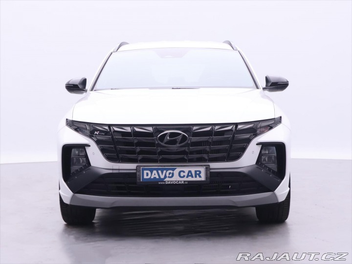 Hyundai Tucson 1,6 T-GDI 110kW CZ N-Line 2024