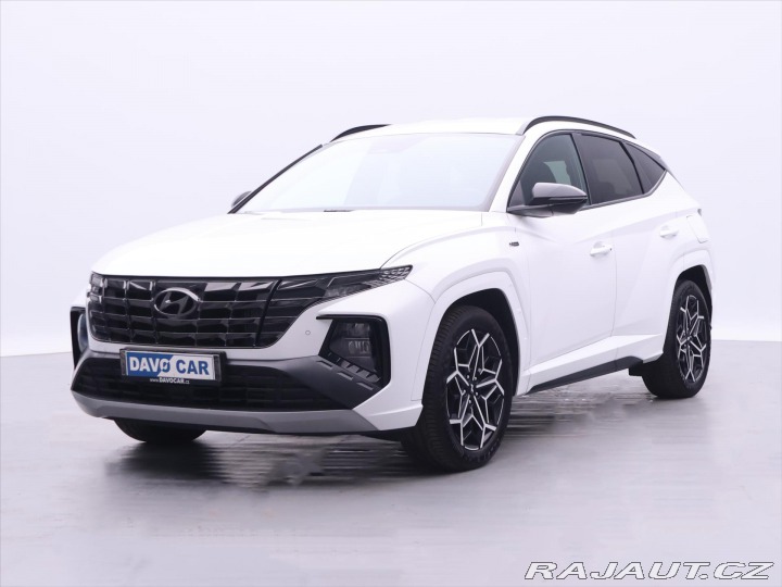 Hyundai Tucson 1,6 T-GDI 110kW CZ N-Line 2024