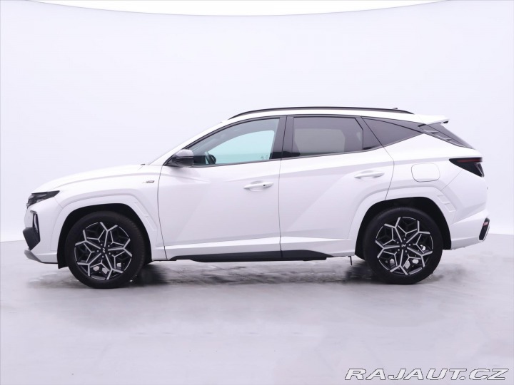 Hyundai Tucson 1,6 T-GDI 110kW CZ N-Line 2024