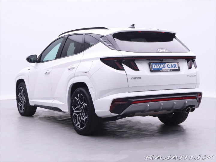 Hyundai Tucson 1,6 T-GDI 110kW CZ N-Line 2024