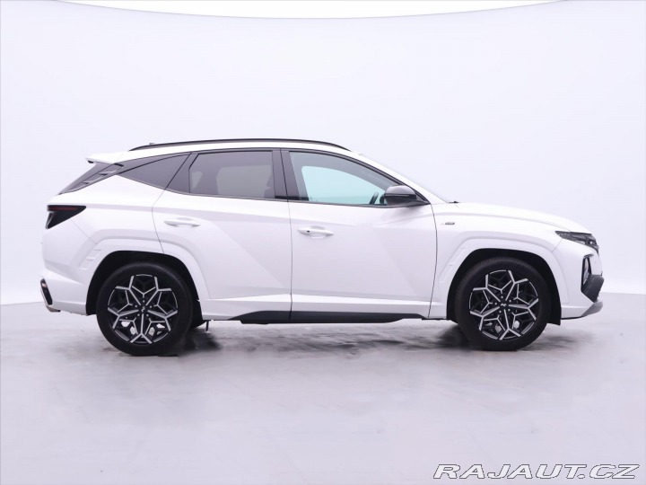 Hyundai Tucson 1,6 T-GDI 110kW CZ N-Line 2024